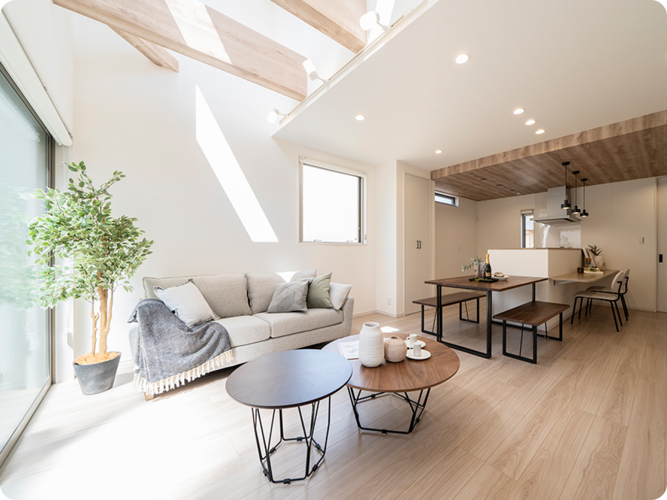 地域密着の強み