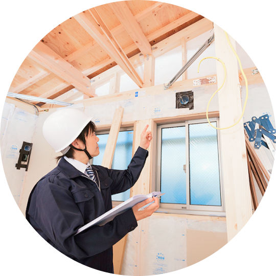 安心の検査体制